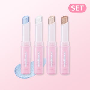 [SET] 컬러그램 말랑 젤리 스틱 3g 4종 세트