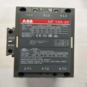 AF145-30-11 AF185-30-11 ABB AF시리즈 AC/DC 공용 접촉기