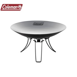 Coleman 파이어디스크 솔로 경량 800g 휴대 모닥불 화로대