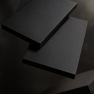 더사키친 블랙 도마 착색없는 향균 검정 위생도마 소