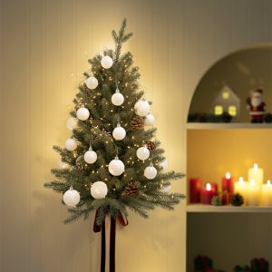 트마 벽 트리 벽걸이 풀세트 PE 크리스마스 장식 소품 소형