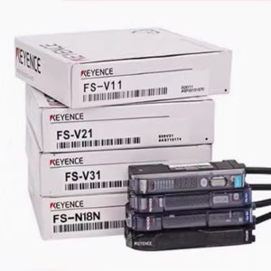 키엔스 KEYENCE 디지털 광섬유 증폭기 센서 FS-V11