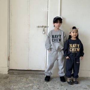 SALE NRK 겨울 뉴욕상하세트 (반품,교환X) 유아 키즈 주니어 양기모 상하복 데일리룩 등원룩