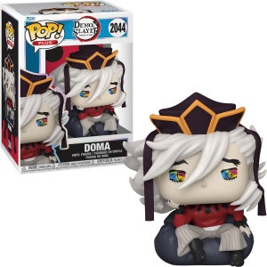 펀코팝 Funko POP 2044 애니메이션 귀멸의칼날 무한성 십이귀월 상현2 도우마 피규어