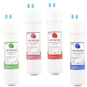 SK매직 정수기 11인치 필터 호환 WPU-C500F기본세트