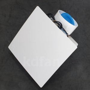 저소음 욕실 화장실 현장용 환풍기 CS-10A (VENT FAN C-10 업그레이드 모델) 신한산업