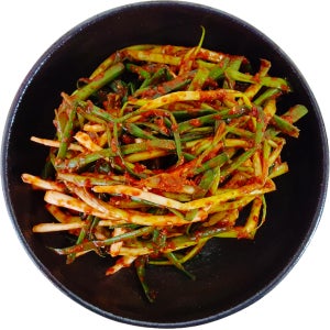 맛있는 국산 전라도 파김치 맛집 쪽파김치 주문 3kg, 1개