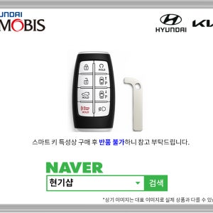 [순정] 95440T1210 G80 RG3 제네시스 전기차 FOB-스마트 키