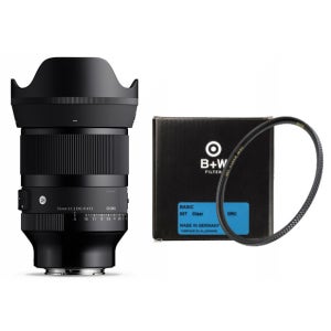 시그마 A 35mm F1.2 DG II 라이카 L +BW필터