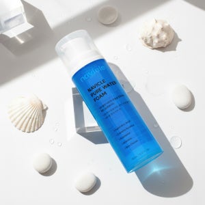 나비클 퓨어워터 폼 150ml/ 약산성 저자극 클렌징폼