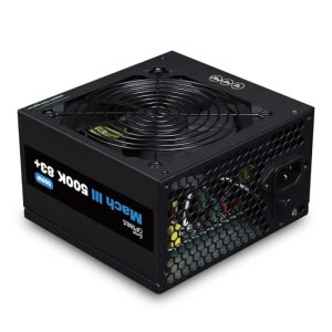 에너지옵티머스 Mach III 500K 83+ ATX 500W 벌크