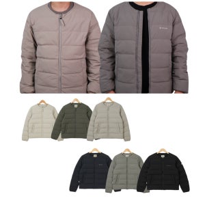 [25FW] 스노우피크 남성 랜드 경량패딩 S25WMGDJ60