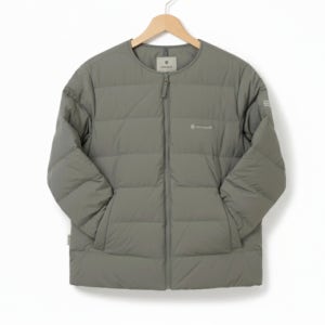 [25FW] 스노우피크 남성 랜드 경량패딩 S25WMGDJ60