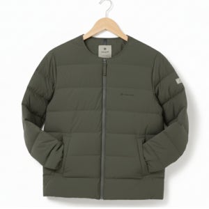 [25FW] 스노우피크 남성 랜드 경량패딩 S25WMGDJ60