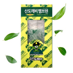 산도깨비 멤브렌 차량용 방향제 기본향