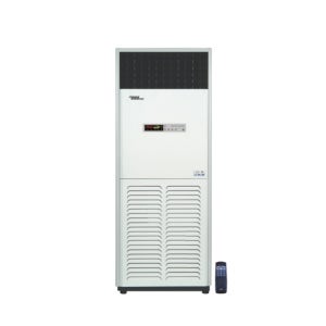 휴먼센추리 전기온풍기 HC-0700S 32kW 사무실 전기히터 업소용 스탠드형 난방