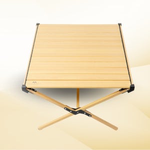 스테이심플 와이드 캠핑테이블 접이식 70x90cm