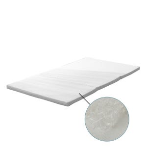 쿠르잠 에어코일 단단한매트 접이매트리스 1인용 침대 메트리스 메트레스 3단접이식 매트리스 SS