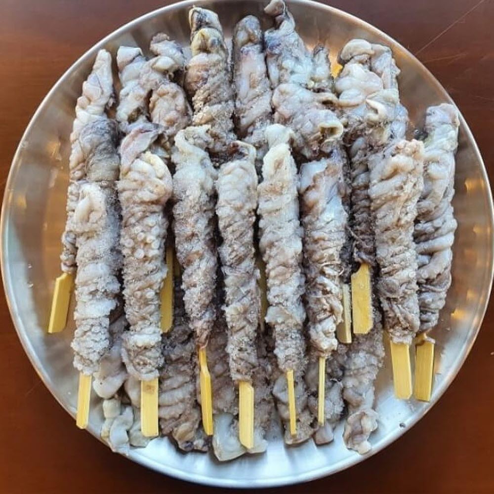 냉동낙지 낙지호롱 900g