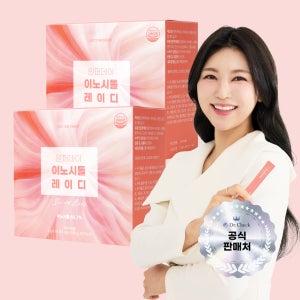 닥터체크 원퍼데이 이노시톨 레이디 60포, 2개