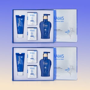 백옥생 로얄 샴스 여성청결제 420ml, 2개