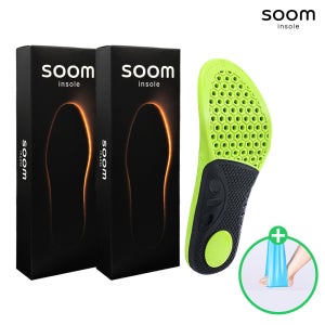 [1+1]숨인솔FX 오다리깔창 안짱다리 팔자걸음 휜다리 골반 교정 종아리 깔창