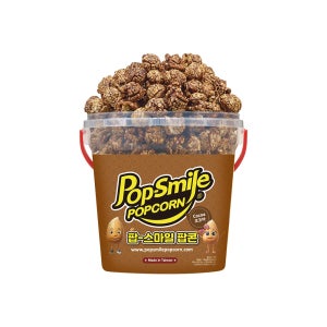 [나솔 영수 팝콘] 팝스마일 프리미엄 초코 팝콘