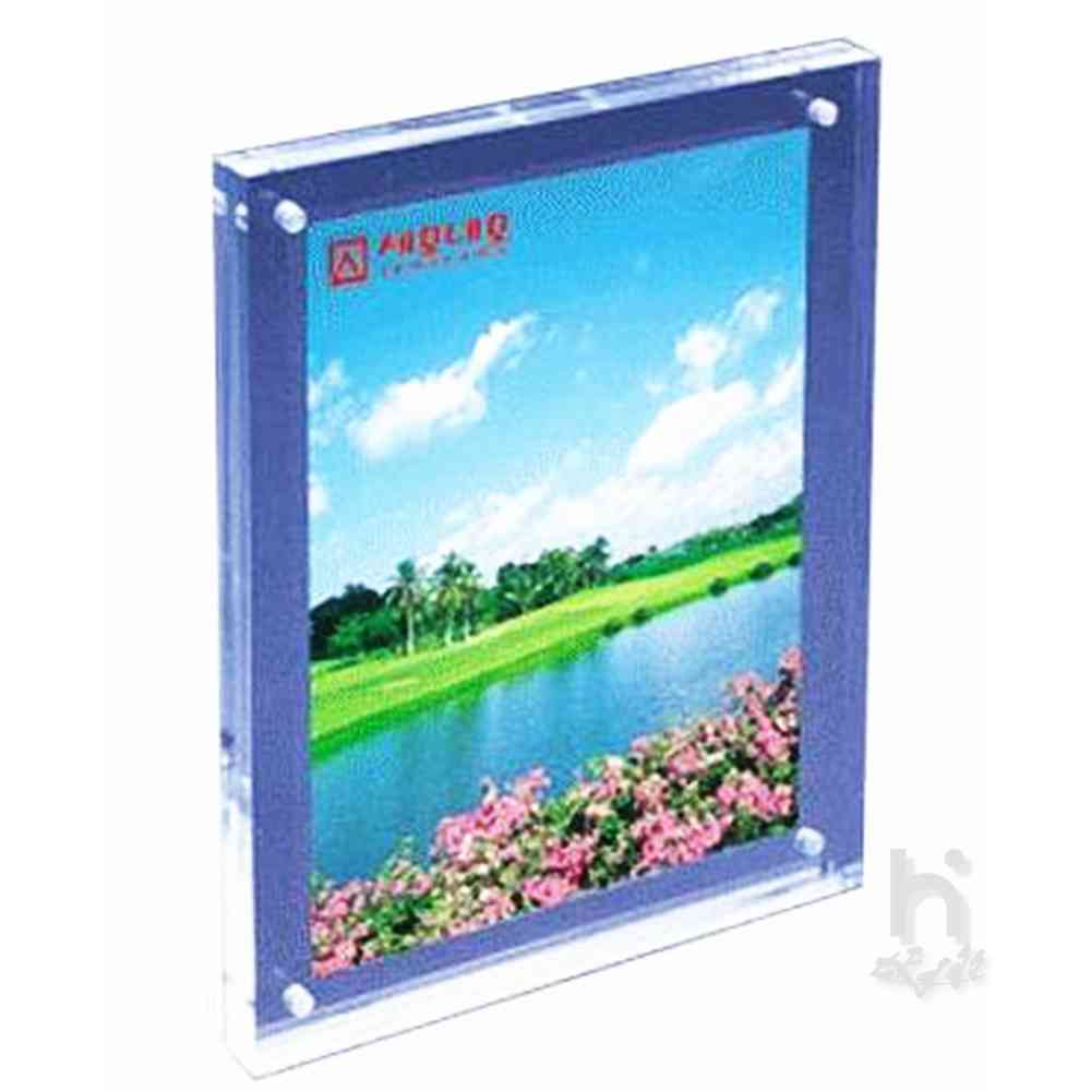 사헌 자석액자 4R 가족사진액자 피앙세포토