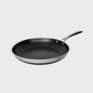 쿡셀 홀로그램 큐브 더블 프라이팬 28cm