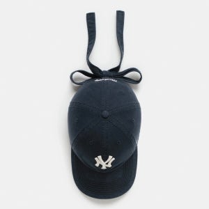 매드해피 madhappy 보타이 캡모자 MLB 볼캡 / 리본 야구모자
