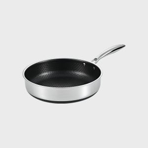 쿡셀 홀로그램 큐브 더블 소테팬 28cm