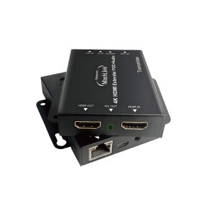 마하링크 HDMI 4K 100M 거리 연장기 리피터 ML-HDX4K1