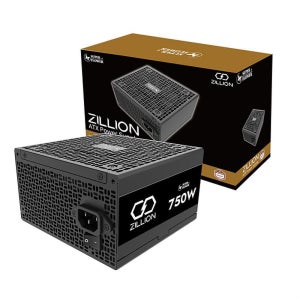 SuperFlower SF750Z12DB ZIllion DB ETA 750W 블랙