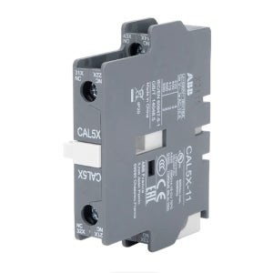 ABB 접촉기 보조접점 CA5X-01 AX시리즈에 적합