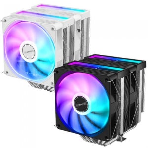 JIUSHARK JF550 Elite ARGB (블랙)