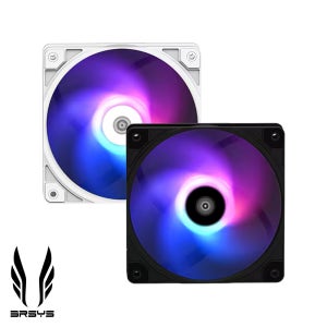 SILENCE GI 120 ARGB 화이트, 1팩