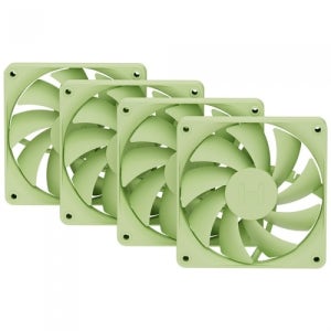 HYTE FLOW FA12 (4팩, 말차)