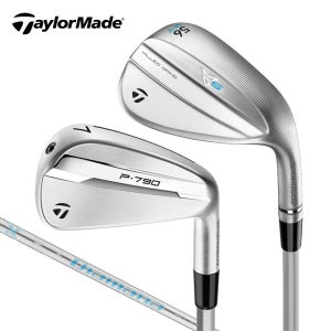 테일러메이드 25 P790 여성 7아이언세트(MG5웨지)