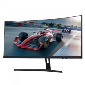 비트엠 Newsync X300WF200 DCI-P3 커브드 게이밍 무결점