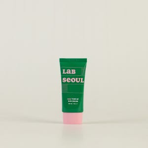 랩서울 한톤업 선크림 톤업 썬크림 미백 브라이트닝 톤케어 톤보정 파데프리