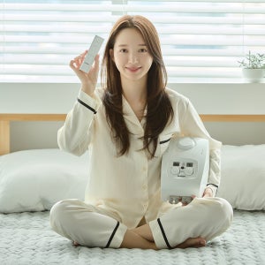 [리모컨형]비나잇 프리미엄 온수매트 보일러 포함 침대용 거실용 퀸(분리난방), 150x190cm