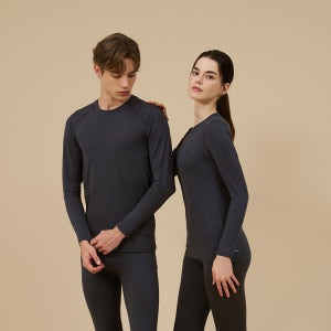 [1+1+1] 푸마 혼성 WARM PANEL 웜웨어 동내의 상하의 3세트