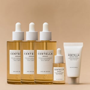 [트리플 기획] 센텔라 앰플 100ml 3개 + 앰플 30ml + 수딩크림 30ml