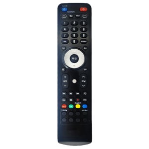 통합 셋톱박스 TV 리모컨