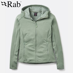 랩 여성 코벡스 후디 Covex Hoody 미드레이어 후드집업