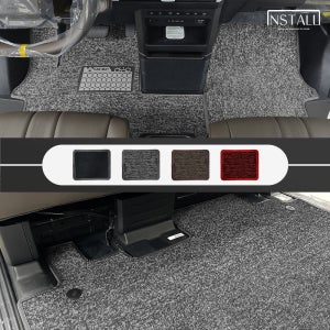 기아 PV5 패신저 2-3-0 5인승 2025 인스톨 차량용 트립매트