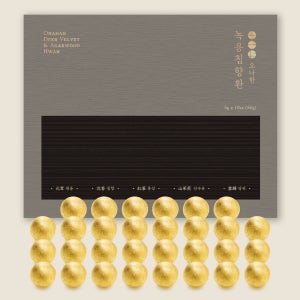 [9차 완판] 오나한 프리미엄 녹용침향환 침향단 30환, 1개