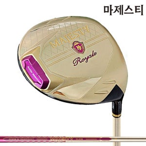 마제스티 23 로얄 여성 드라이버 12.5도 TL550 (병행)