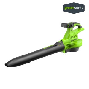 그린웍스 전동 무선 송풍기 G-MAX 40V 505CFM 베어툴 브로워 GW2404073