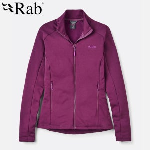 랩 여성 코벡스 자켓 Covex Jacket 미드레이어 플리스 집업